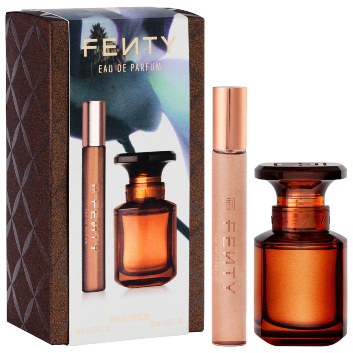 FENTY BEAUTY by Rihanna Fenty Eau de Parfum & Travel Spray Perfume Set FENTY