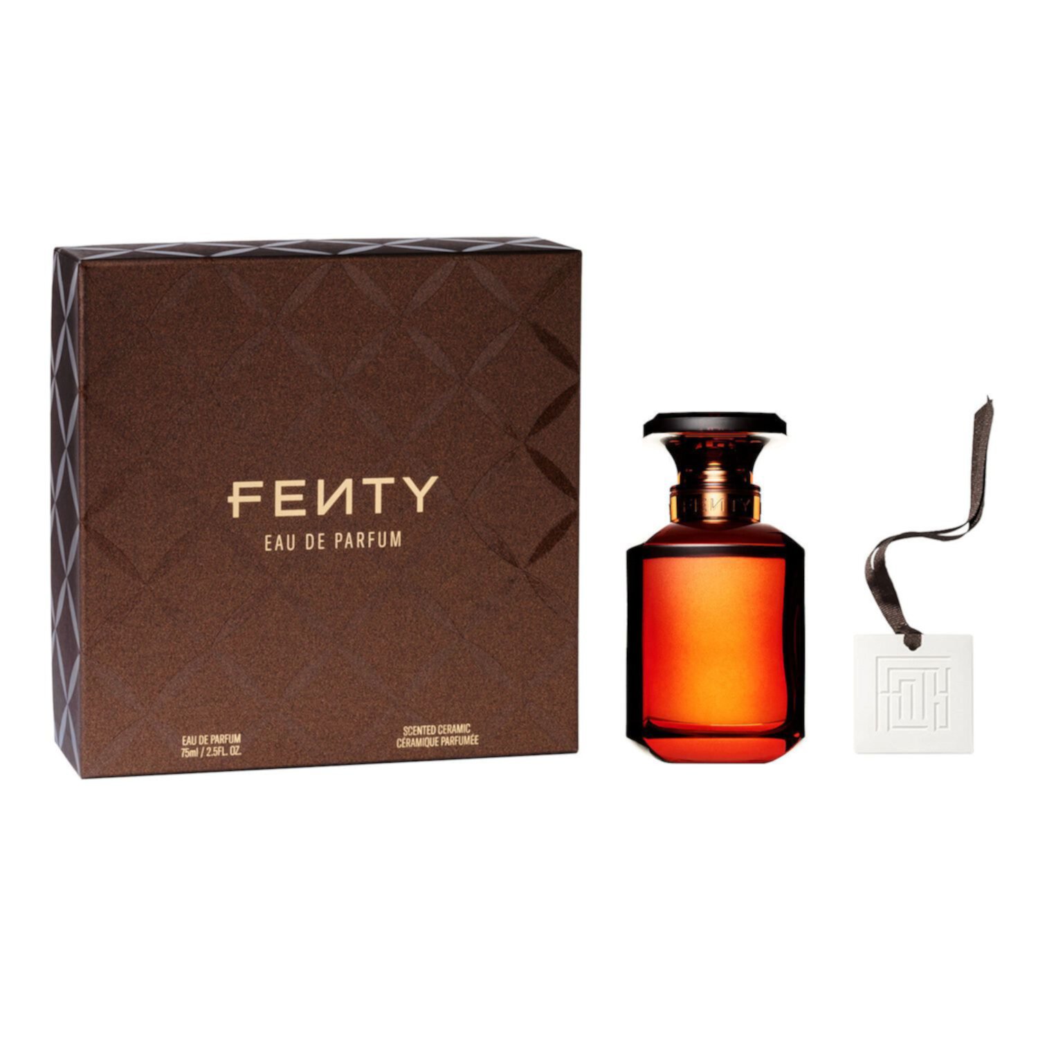 FENTY BEAUTY by Rihanna Fenty Eau de Parfum + Scented Ceramic Gift Set FENTY