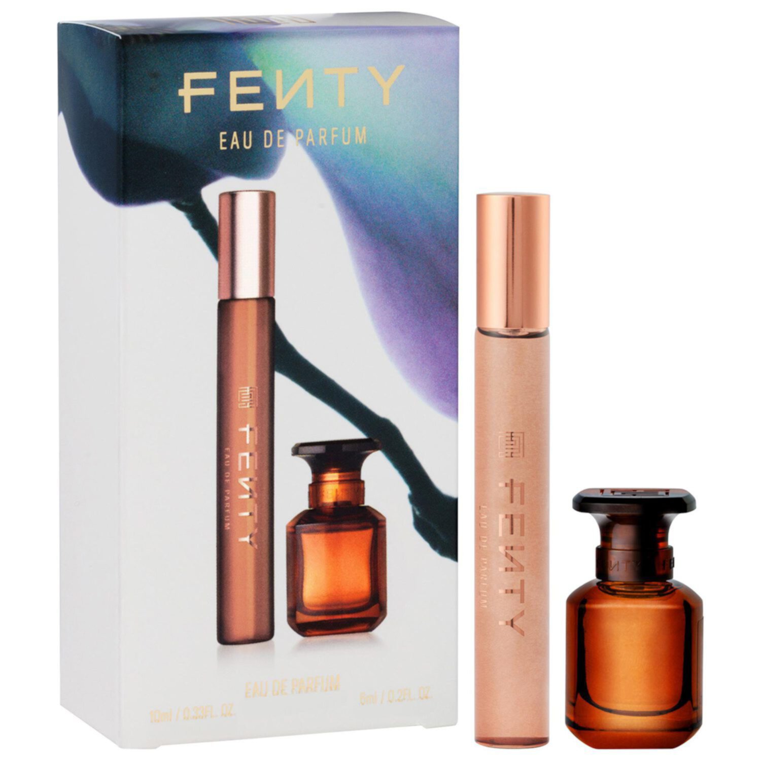 FENTY BEAUTY by Rihanna Mini Fenty Eau de Parfum Perfume Duo FENTY