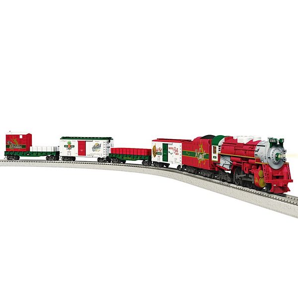 Lionel The Comet Christmas Electric Freight Train Set Lionel