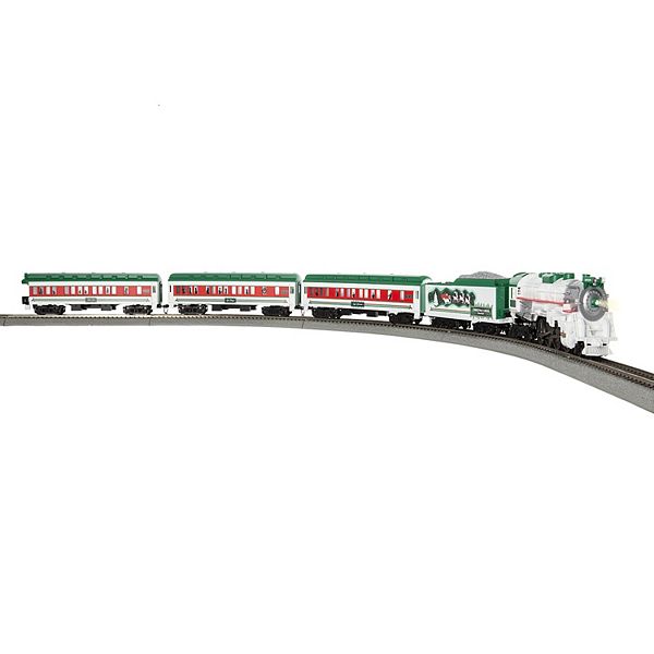 Lionel Christmas Cheer HO Passenger Set Lionel