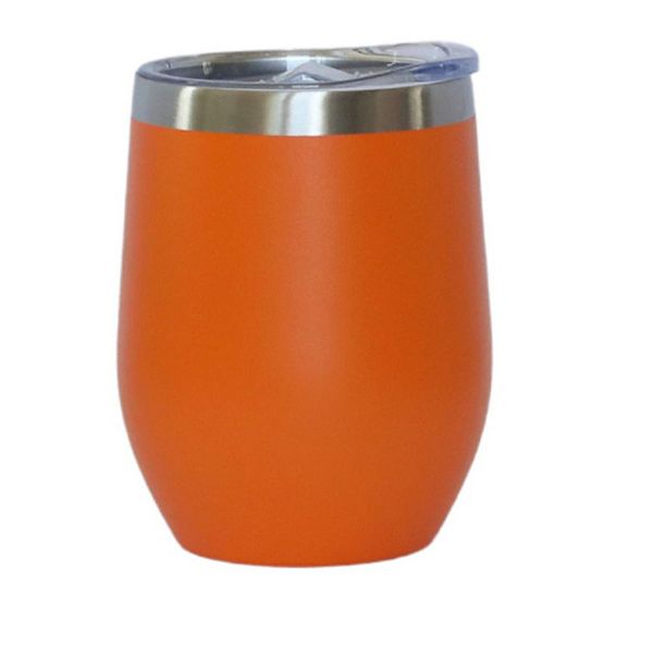 12 Oz Stemless Wine Tumbler Creative Gifts International