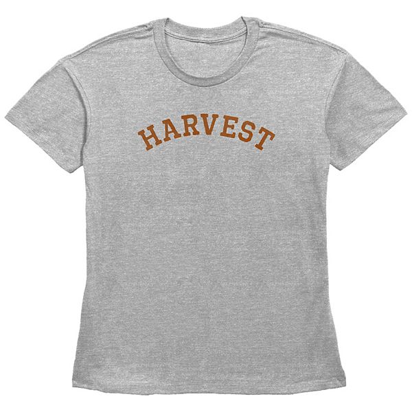 Женская Футболка Unbranded Harvest Unbranded