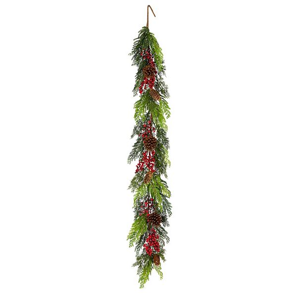 National Tree Company 5-ft. Christmas Joy Artificial Garland National Tree Company