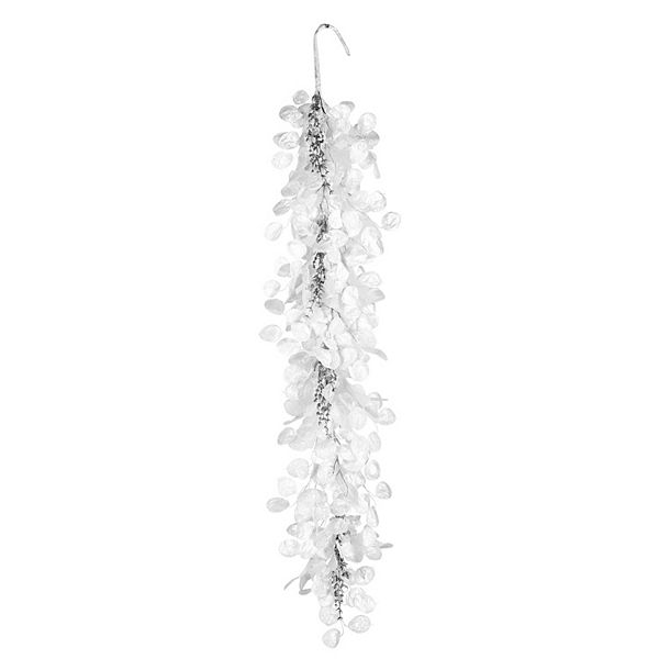 National Tree Company 4-ft. Winter Frost White Artificial Garland National Tree Company