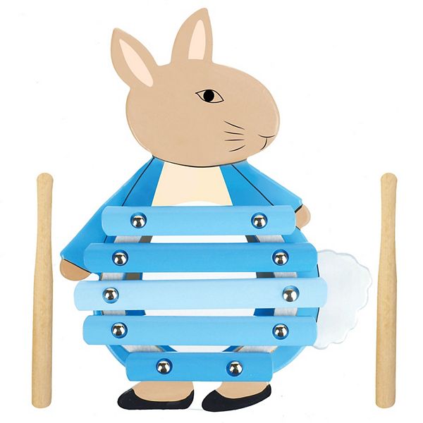 Orange Tree Toys Peter Rabbit Xylophone Orange Tree Toys