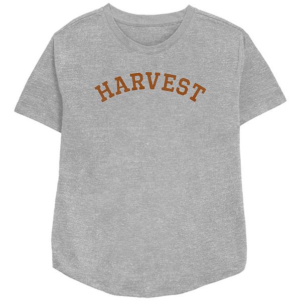 Женская Футболка Unbranded Harvest Relaxed Fit Unbranded