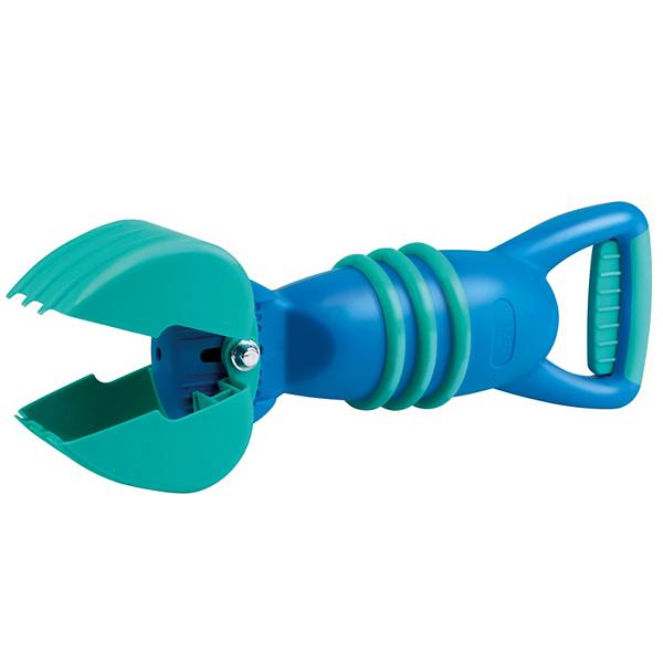 Hape Grabber Squeeze-Powered Grab & Move Sand & Beach Toy Hape