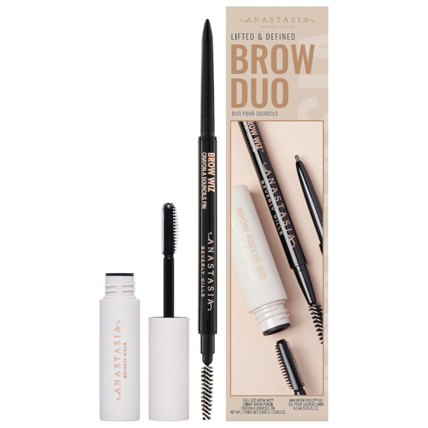 Anastasia Beverly Hills Lifted & Defined Brow Duo Anastasia Beverly Hills