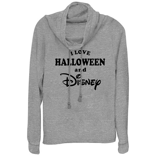 Женская Футболка Disney I Love Halloween Disney