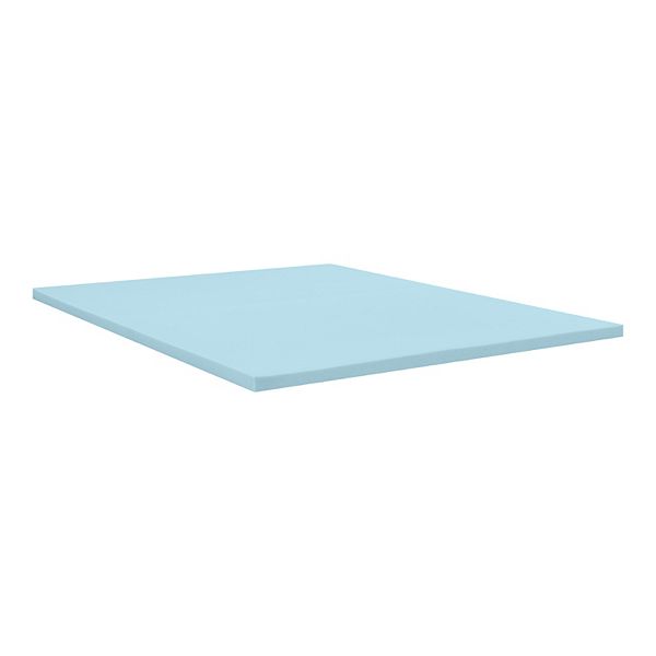 Sealy Dreamlife™ 1.5-in. Gel Memory Foam Mattress Topper Sealy