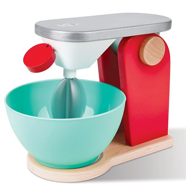 Hape Wooden Mix & Bake Set Wooden Kitchen Toy Set Hape