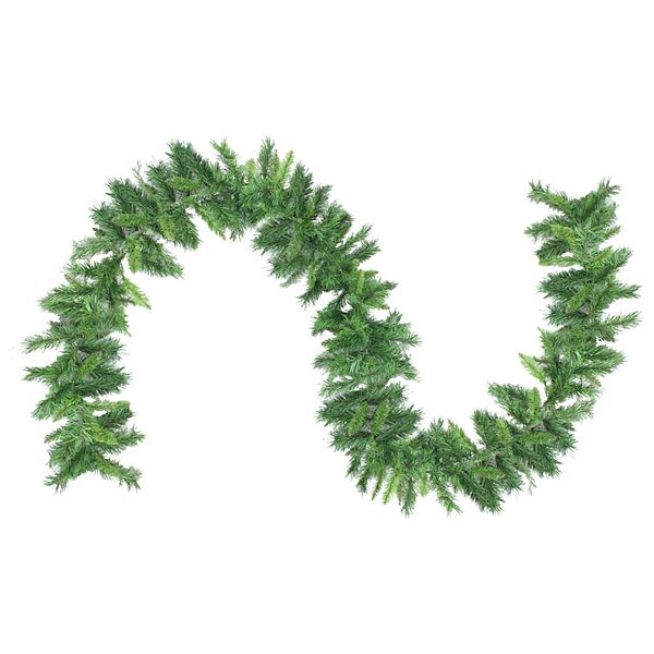 Northlight Mixed Two-Tone Pine Artificial Christmas Garland Northlight