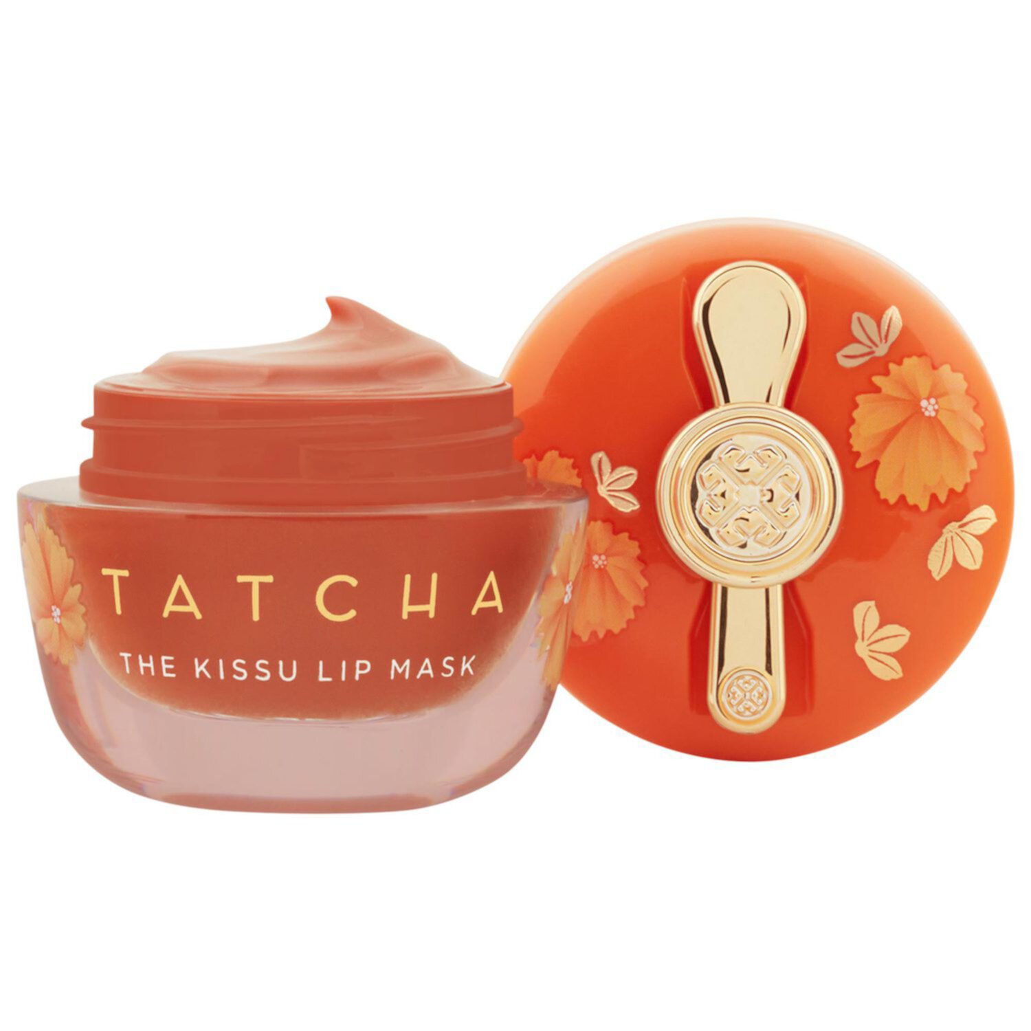 Tatcha The Kissu Lip Mask in Kiku Tatcha