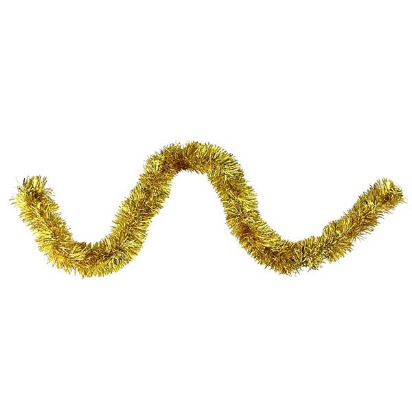 Northlight Christmas Tinsel Foil Christmas Garland Northlight