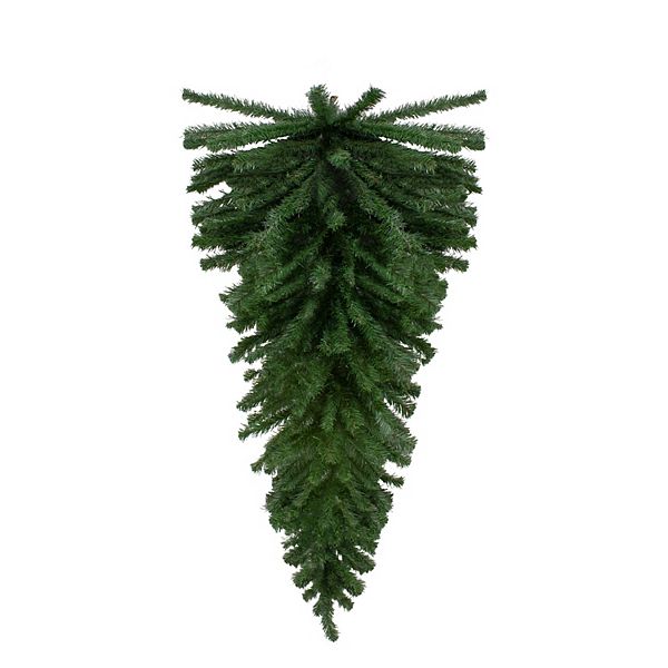 Northlight 54-in. Green Pine Artificial Christmas Teardrop Swag Northlight