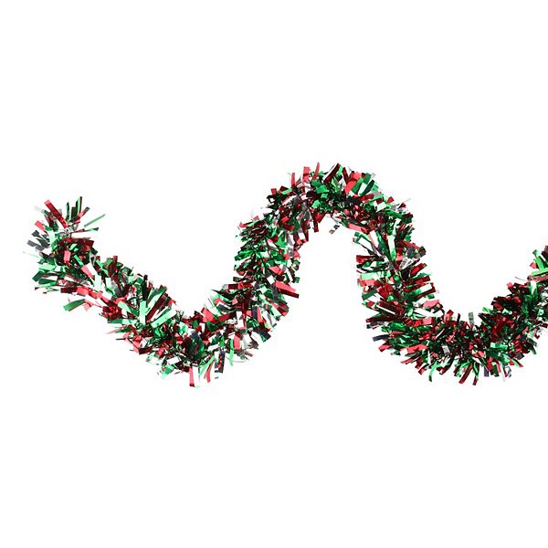 Northlight Snowblush Wide Cut Artificial Christmas Garland Northlight