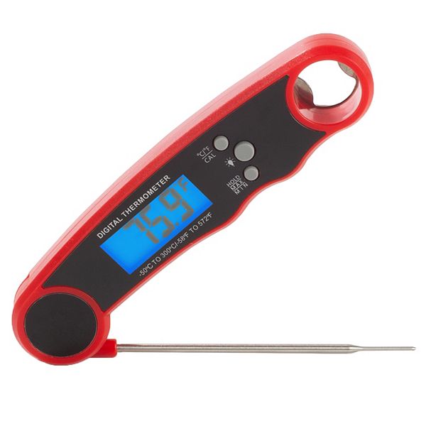 Home Complete Instant Read Digital Food Thermometer Home Complete