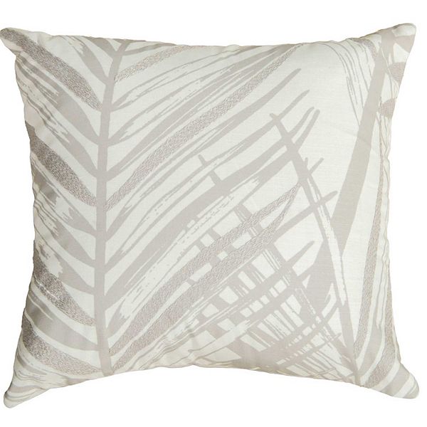 Rizzy Home Gia Indoor / Outdoor Throw Pillow Cover Rizzy Home