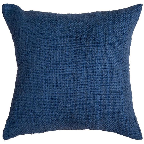 Rizzy Home Bill Throw Pillow Cover Rizzy Home