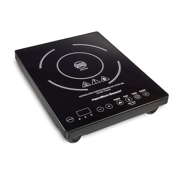 Hamilton Beach Single Induction Cooktop Hamilton Beach