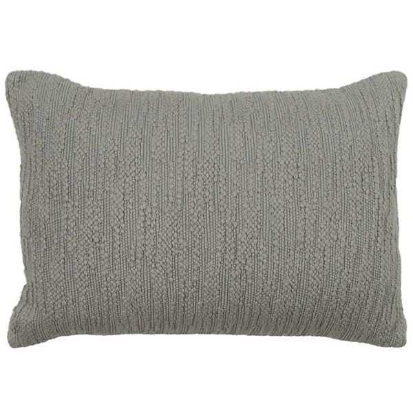 Rizzy Home Carl Throw Pillow Cover Rizzy Home