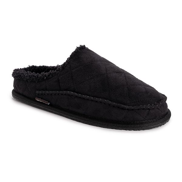 Мужские Тапочки MUK LUKS Pierced Scuff MUK LUKS