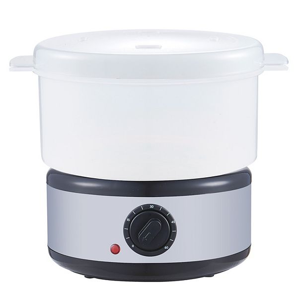 Elite Cuisine 2.5-qt. Electric Food Steamer Elite