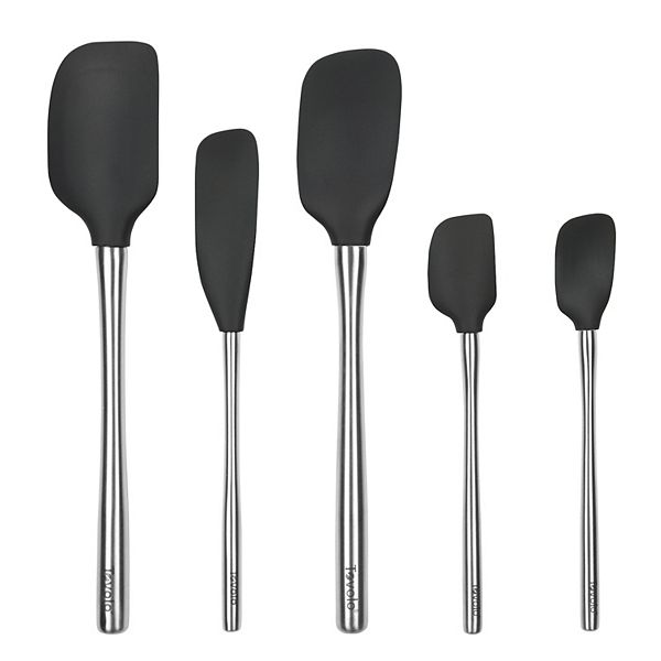 Tovolo Flex-Core Stainless Steel 5-pc. Spatula Set Tovolo