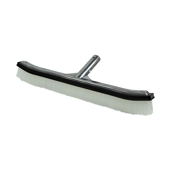 Poolmaster Premier Collection Aluminum-Back Brush Poolmaster