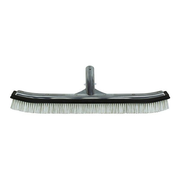 Poolmaster Premier Collection 18-in. Aluminum-Back Swimming Pool Brush Poolmaster