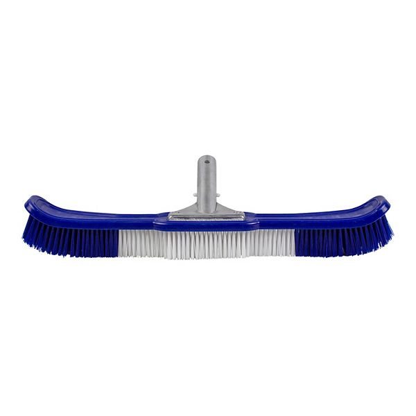 Poolmaster Classic Collection 18-in. Flexible Body Swimming Pool Brush Poolmaster