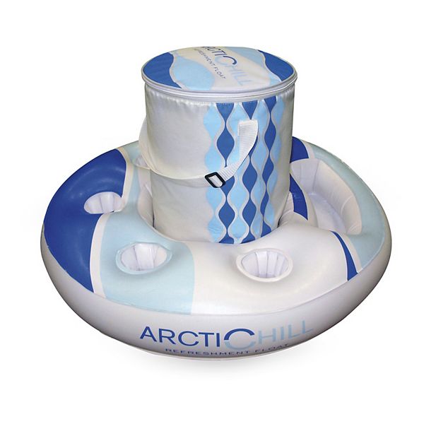 Poolmaster Artic Chill Refreshment and Beverage Floating Cooler Poolmaster