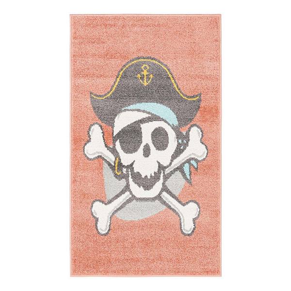 Unique Loom Pirate Whimsy Kids Rug Unique Loom