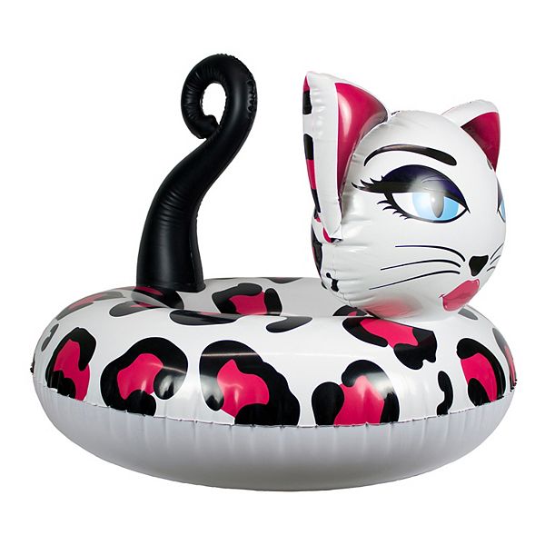 Poolmaster Pretty Kitty Swimming Pool Float Tube Poolmaster