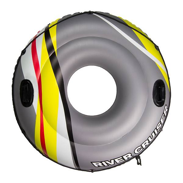 Poolmaster Deluxe River Cruiser Inner Tube Float Poolmaster