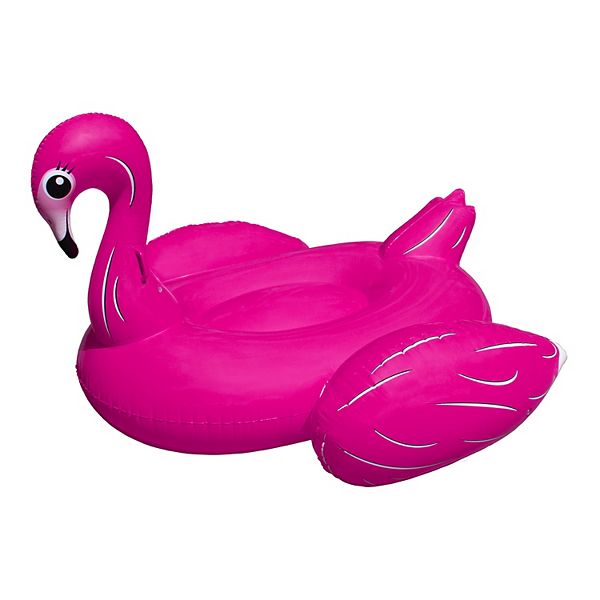 Poolmaster Jumbo Flamingo Swimming Pool Float Poolmaster