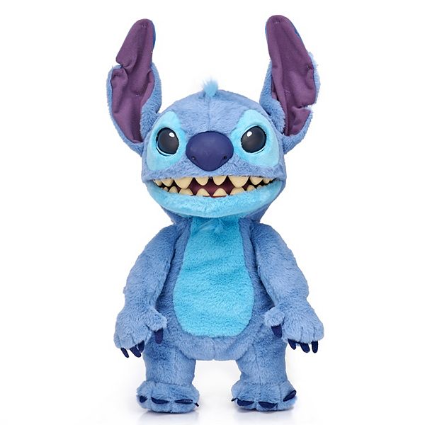 Disney's Lilo & Stitch Real FX Stitch Puppet Disney