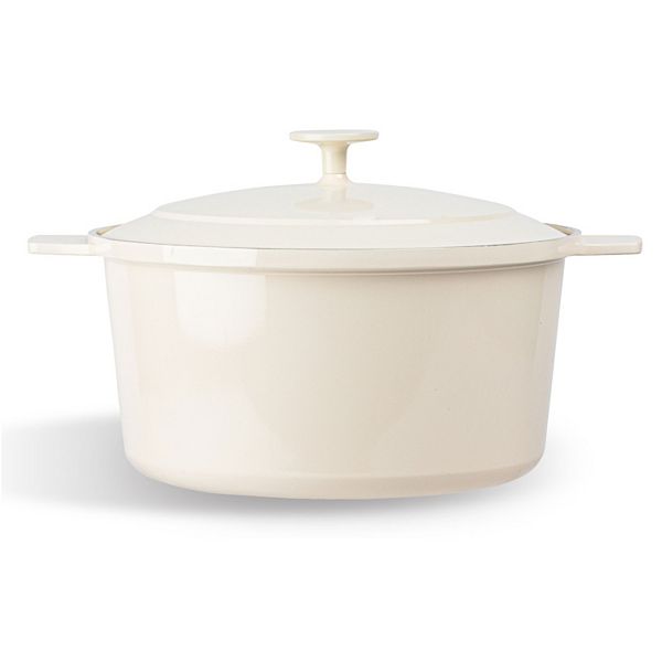 Gotham Steel 5 Quart Ceramic Coating Nonstick Dutch Oven Gotham Steel