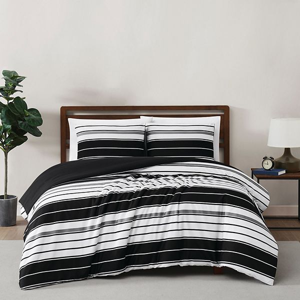 Truly Soft Brentwood Stripe 5-Piece Bed-in-a-Bag Set Truly Soft