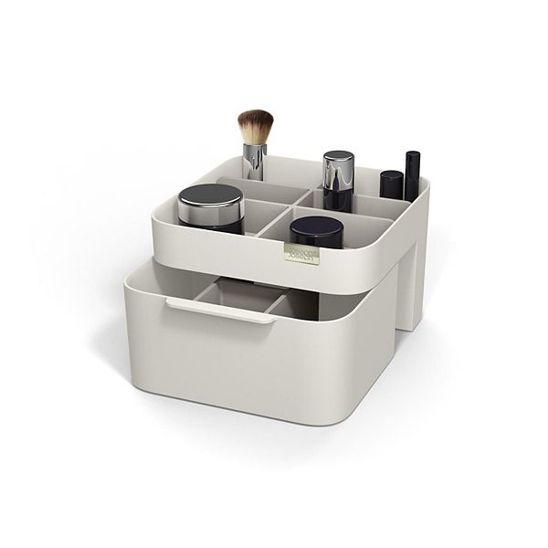 Joseph Joseph Viva Cosmetic Organizer with Drawer Joseph Joseph