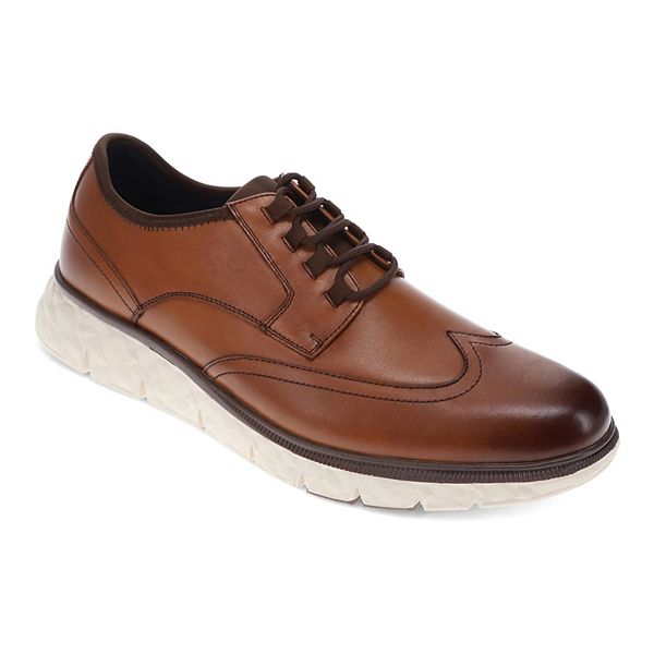 Dockers® Clarkston Men's Hybrid Wingtip Oxford Shoes Dockers