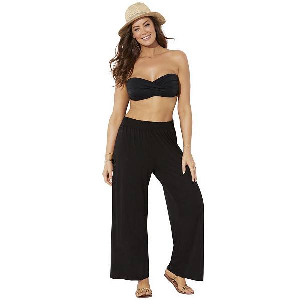 Женские Пляжные платья и туники Swimsuits For All Dena Beach Pant Swimsuits For All