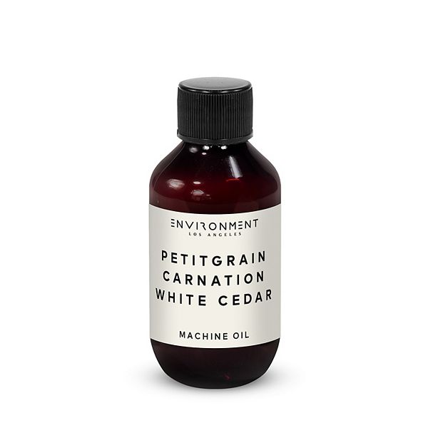 2oz Machine Diffusing Oil Inspired By Y L'Homme - Petitgrain, Carnation, White Cedar ENVIRONMENT