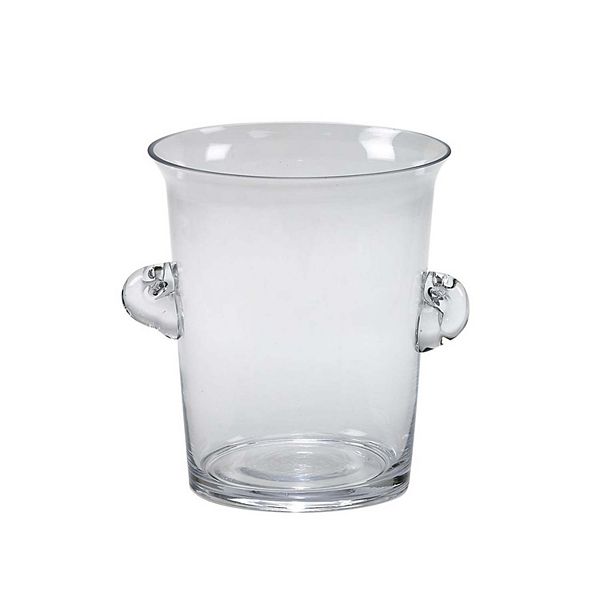 Glass Ice Bucket & Wine/champagne Chiller Creative Gifts International