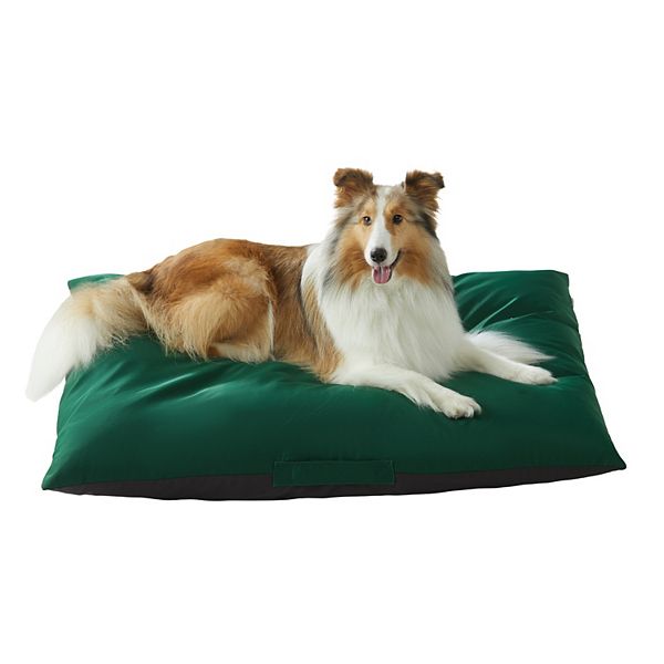 Allisandro Water Repellent Pillow Dog Bed Allisandro