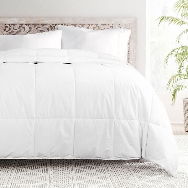 Home Collection Cotton Down Alternative Comforter or Duvet Insert Home Collection