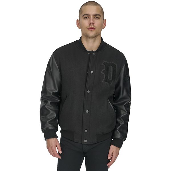 Мужская Повседневная куртка Dockers Monogram Varsity Bomber Dockers