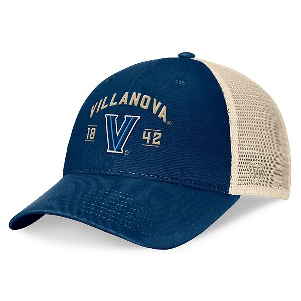 Мужская регулируемая бейсболка с вышитым логотипом Villanova Wildcats Top of the World