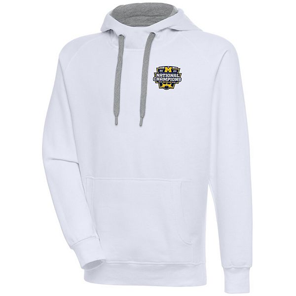 Мужской Футболка Antigua Victory Pullover Hoodie Antigua